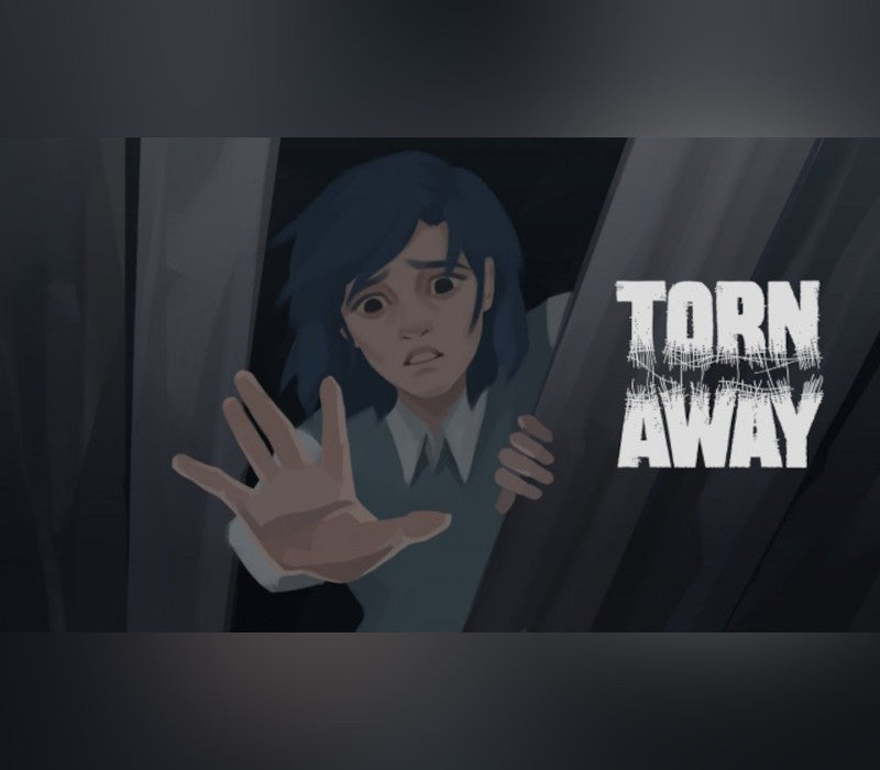 Torn Away PC Steam CD Key  REGION FREE  [Email/Instant Delivery]