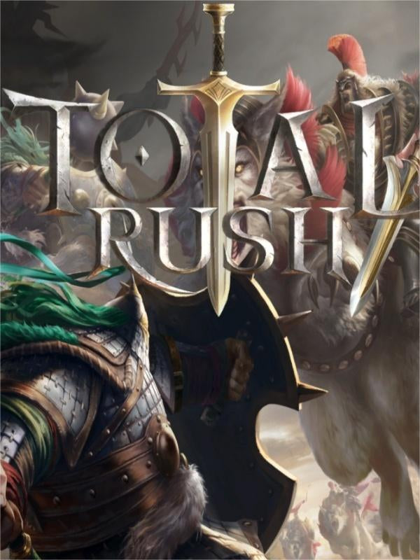 Total Rush Steam CD Key  REGION FREE Heavy Cavalry Studios - [Email/Instant Delivery]