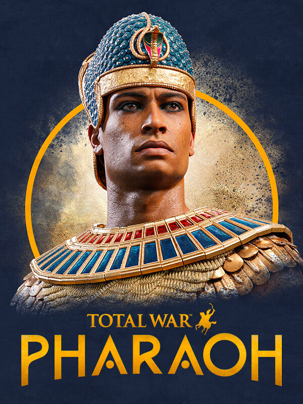 Total War: PHARAOH PC Steam CD Key   Rest of the world (RoW) - custom Sega - [Email/Instant Delivery]