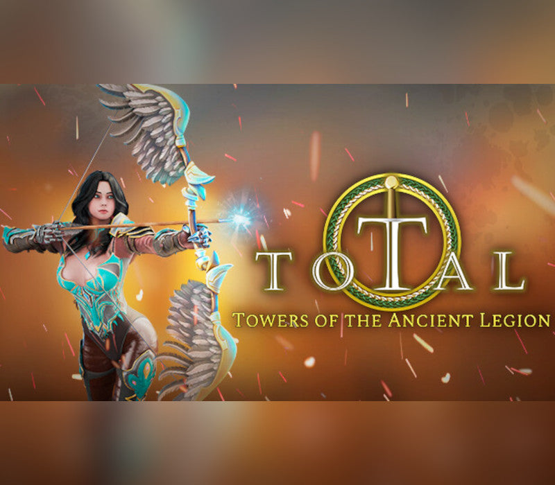TotAL RPG Steam CD Key  REGION FREE Tzar Games Studio - [Email/Instant Delivery]