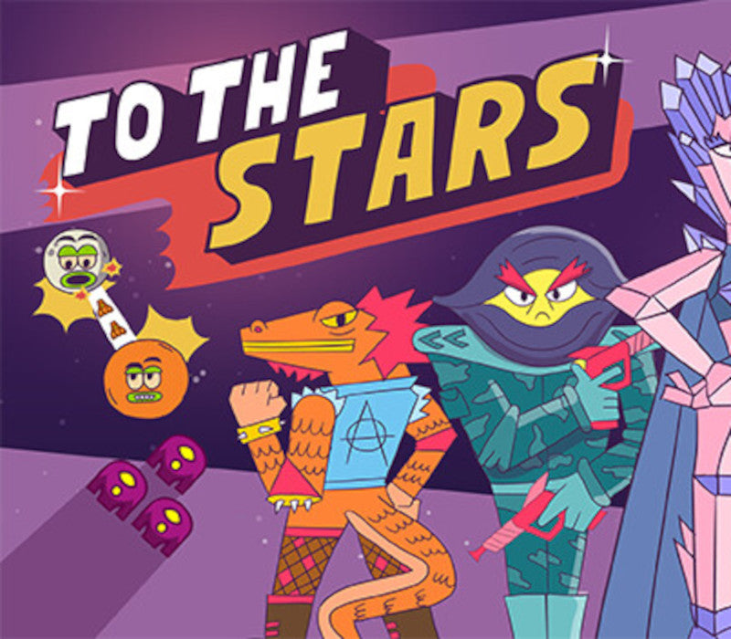 To the Stars PC Steam Account  REGION FREE Blowfish Studios - [Email/Instant Delivery]