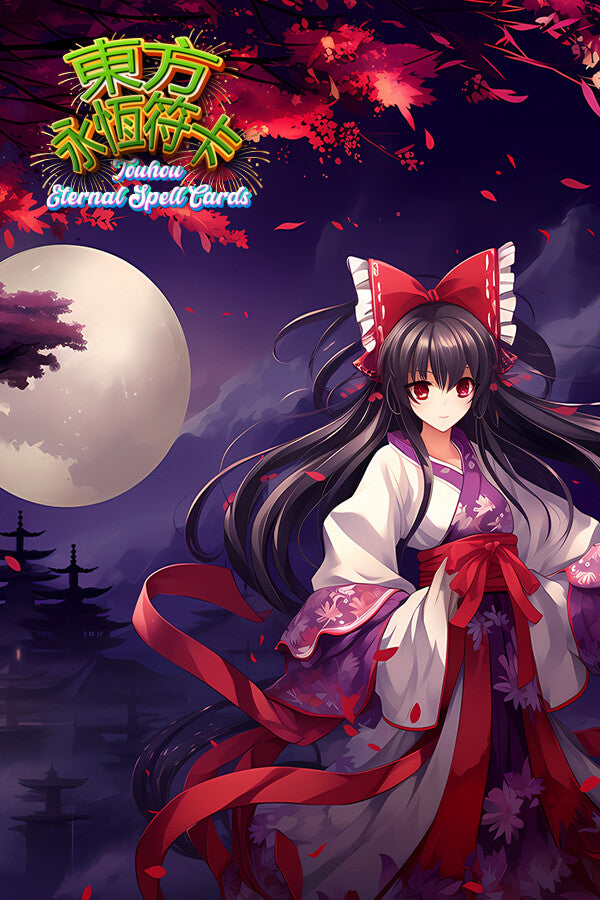 Touhou Eternal Spell Cards Steam CD Key  REGION FREE 东方神域 - [Email/Instant Delivery]