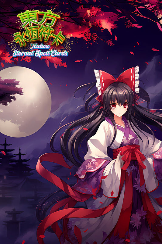 Touhou Eternal Spell Cards Steam CD Key  REGION FREE 东方神域 - [Email/Instant Delivery]