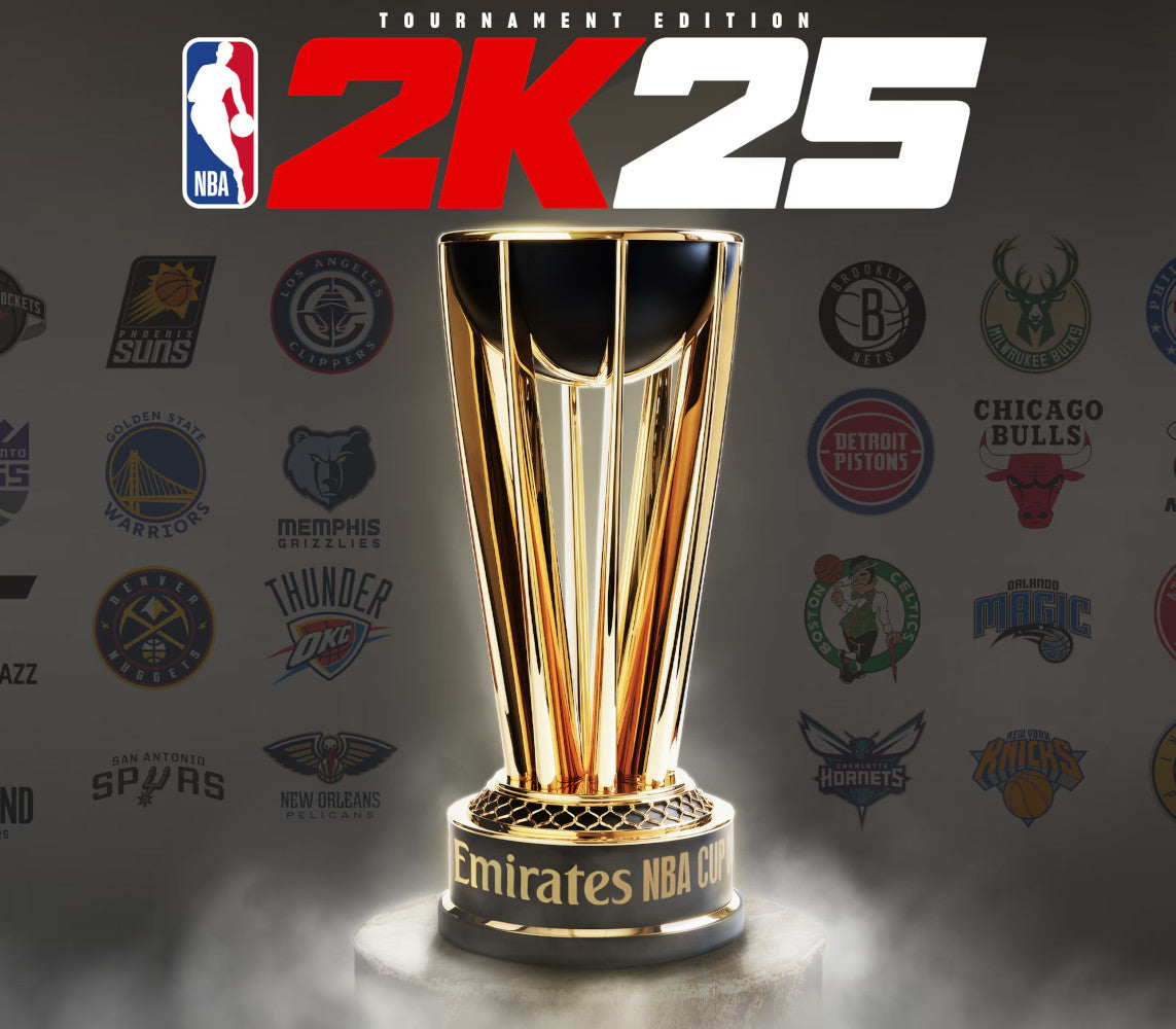 NBA 2K25: Tournament Edition US XBOX One / Xbox Series X|S CD Key Xbox One -  AMERICAS  [Email/Instant Delivery]