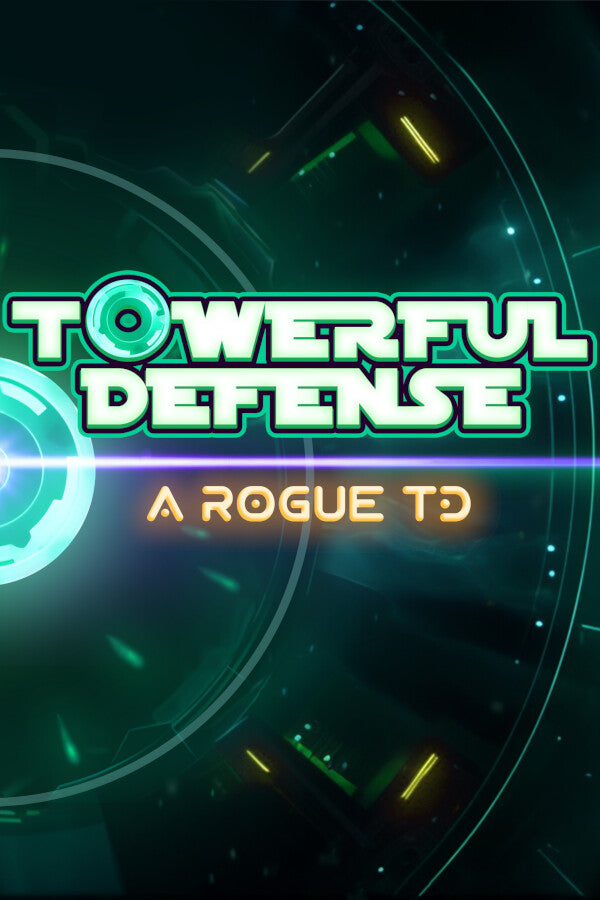 Towerful Defense: A Rogue TD EN Language Only PC Steam CD Key  REGION FREE Mini Fun Games - [Email/Instant Delivery]