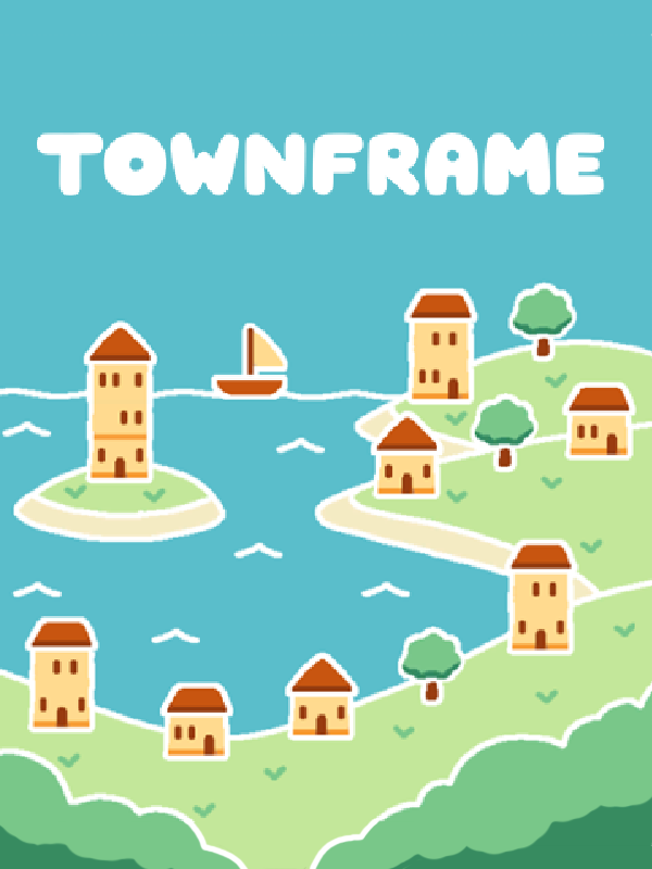Townframe PC Steam CD Key  REGION FREE Norrimo - [Email/Instant Delivery]