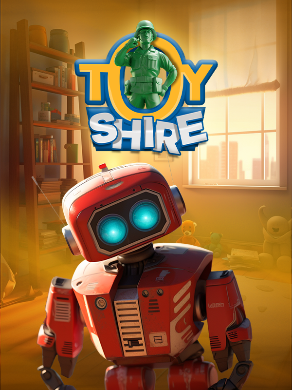 Toy Shire PC Steam Account  REGION FREE Catoptric Games - [Email/Instant Delivery]