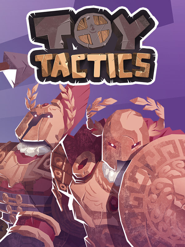 Toy Tactics Steam CD Key  REGION FREE Joystick Ventures - [Email/Instant Delivery]