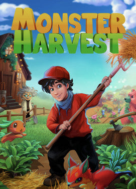 Monster Harvest Steam Global   - Steam [Email/Instant Delivery]