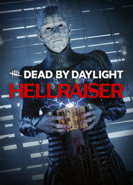 Dead by Daylight Hellraiser Chapter Steam Global   - Steam [Email/Instant Delivery]
