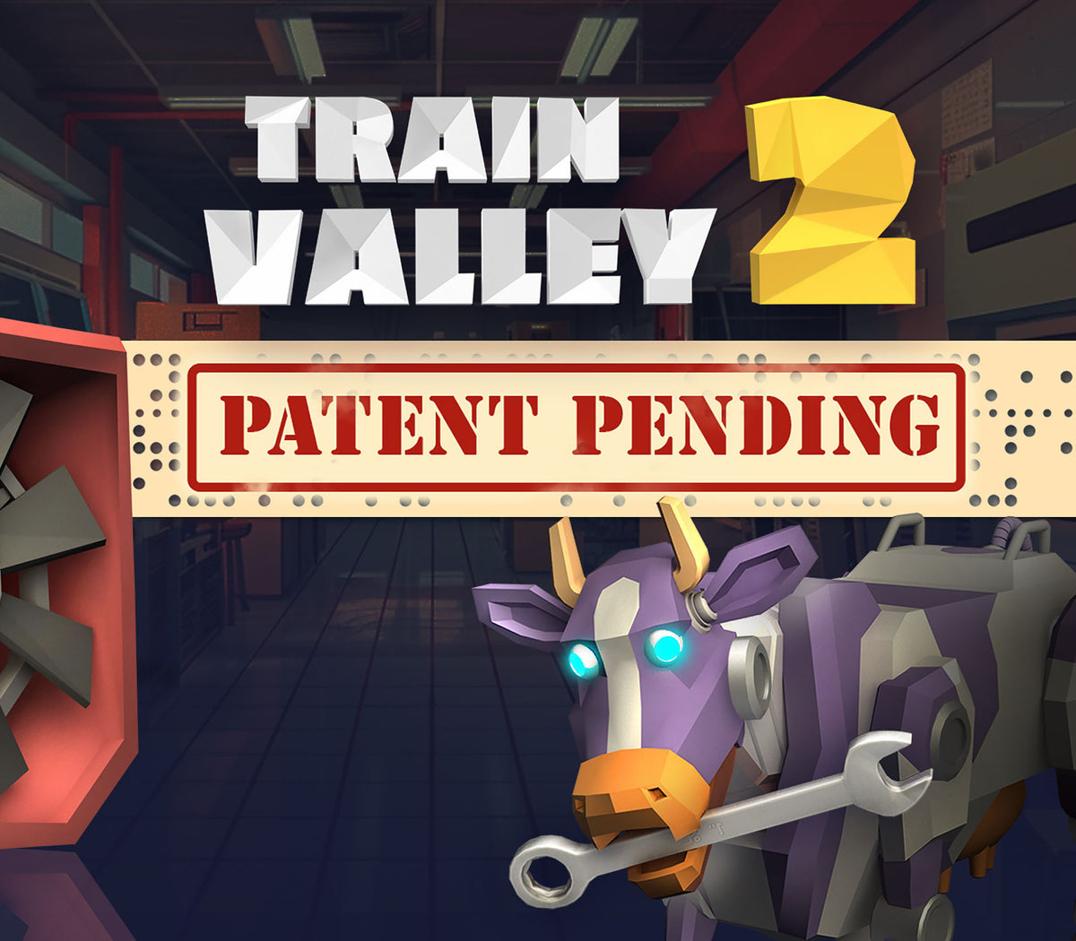 Train Valley 2 - Patent Pending DLC Steam CD Key  REGION FREE META Publishing - [Email/Instant Delivery]