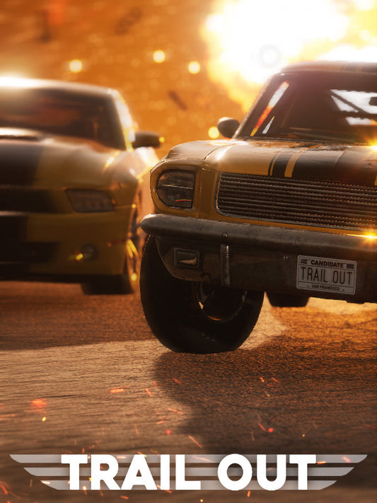 TRAIL OUT Xbox Series X|S Account  REGION FREE Crytivo - [Email/Instant Delivery]
