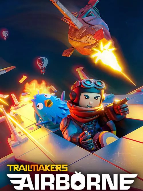Trailmakers - Airborne Expansion DLC Steam CD Key  REGION FREE Flashbulb - [Email/Instant Delivery]