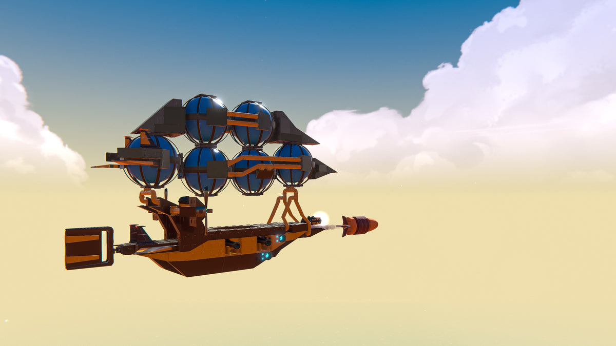 Trailmakers: Ultimate Edition PC Steam Account  REGION FREE Flashbulb Games - [Email/Instant Delivery]