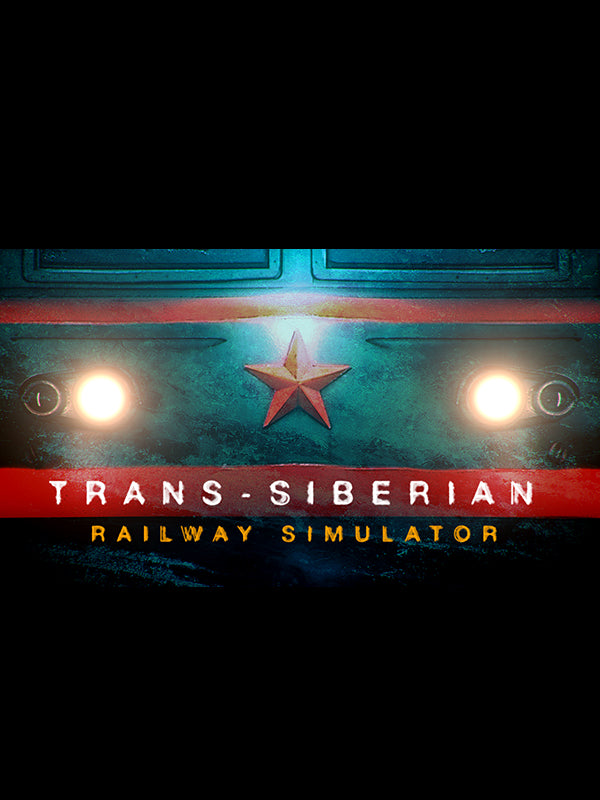 Trans-Siberian Railway Simulator PC Steam Account  REGION FREE PlayWay S.A. - [Email/Instant Delivery]