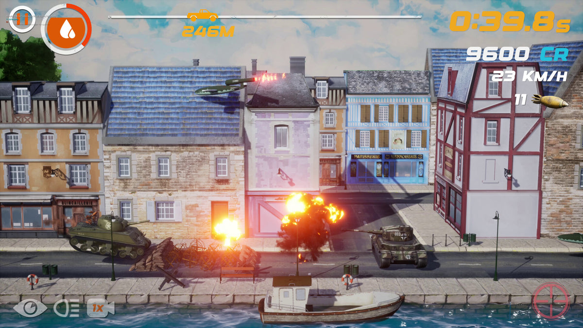 Transporter PC Steam CD Key  REGION FREE Acid Pixel Studios - [Email/Instant Delivery]