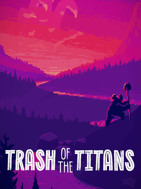 Trash of the Titans PC Steam Account  REGION FREE Thayer and Back Again - [Email/Instant Delivery]