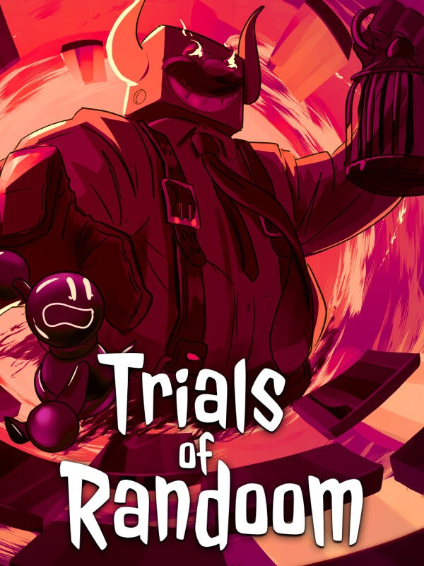 Trials Of Randoom PC Steam CD Key  REGION FREE GoGo Games Interactive - [Email/Instant Delivery]