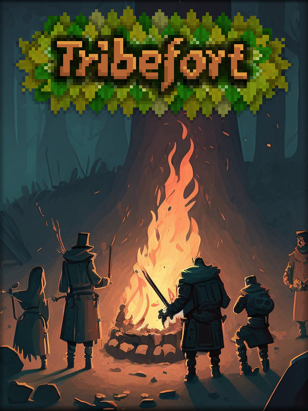 Tribefort Steam CD Key  REGION FREE  [Email/Instant Delivery]