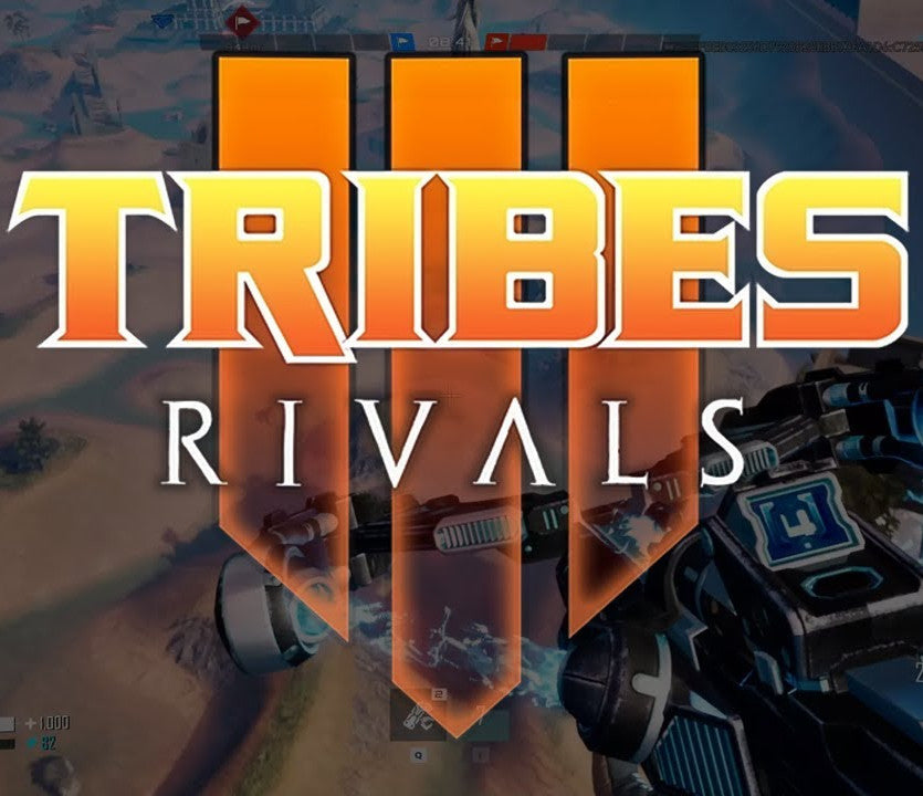TRIBES 3: Rivals Steam CD Key  REGION FREE Prophecy Games - [Email/Instant Delivery]