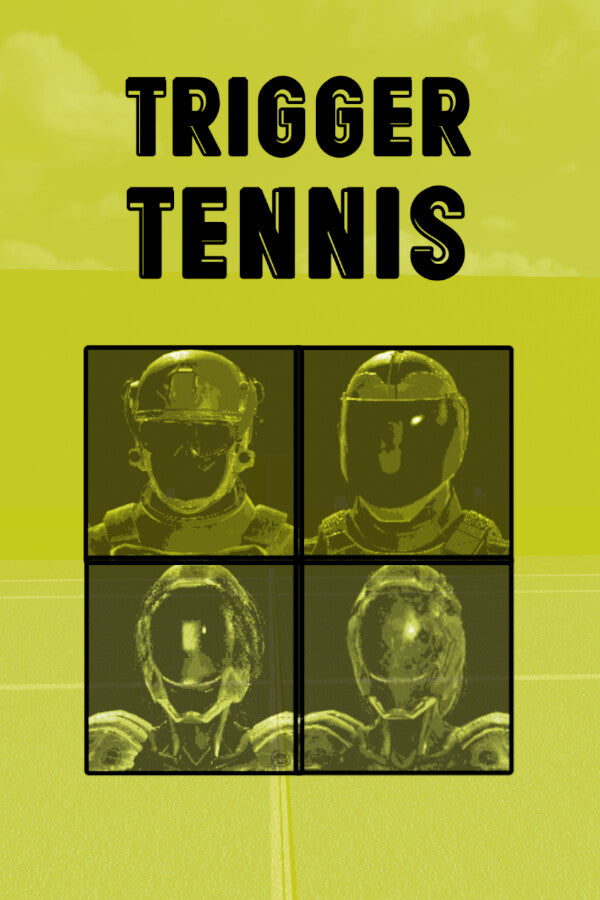 Trigger Tennis Steam CD Key  REGION FREE 659 Records (PTY) LTD - [Email/Instant Delivery]
