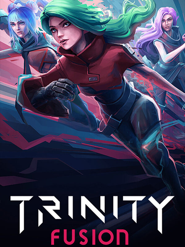 Trinity Fusion PC Steam CD Key (valid until December 2026)  REGION FREE Angry Mob Games - [Email/Instant Delivery]