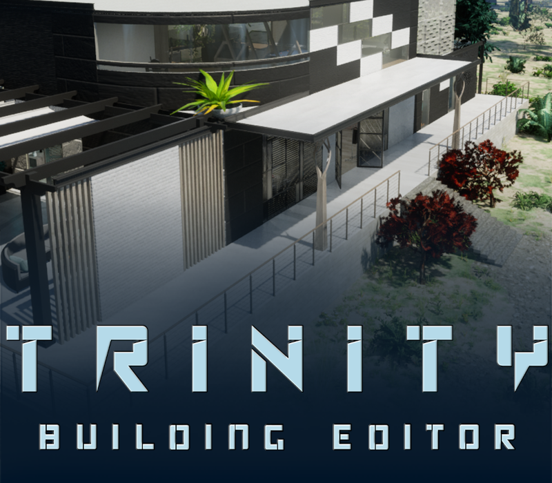 Trinity Building Editor PC Epic Games Account  REGION FREE Octopus Entertainment LTD - [Email/Instant Delivery]