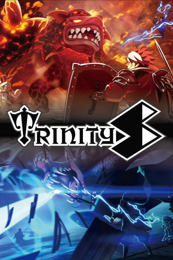 TrinityS EU PS4/PS5 CD Key PlayStation 5 -   EUROPE - all countries Phoenixx Inc. - [Email/Instant Delivery]