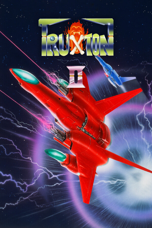 Truxton 2 Steam CD Key  REGION FREE  [Email/Instant Delivery]