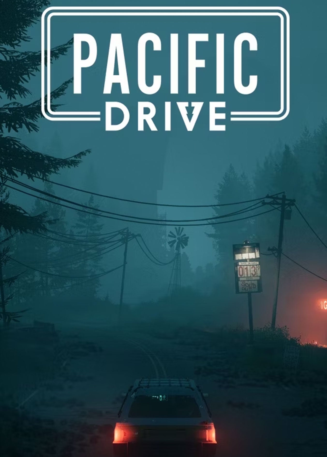 Pacific Drive - Steam - Global   - Steam [Email/Instant Delivery]