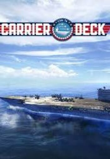 Carrier Deck Steam Global   - Steam [Email/Instant Delivery]