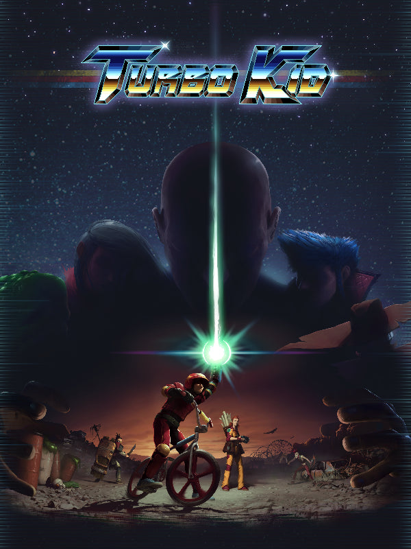 Turbo Kid Steam CD Key  REGION FREE Outerminds Inc. - [Email/Instant Delivery]
