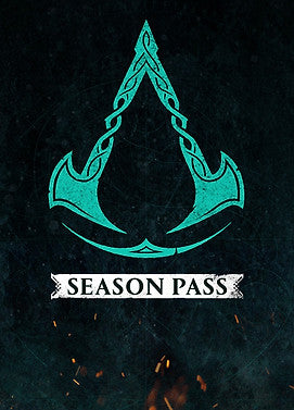 Assassin's Creed: Valhalla - Season Pass (Xbox Live) - Global   - Xbox Live [Email/Instant Delivery]