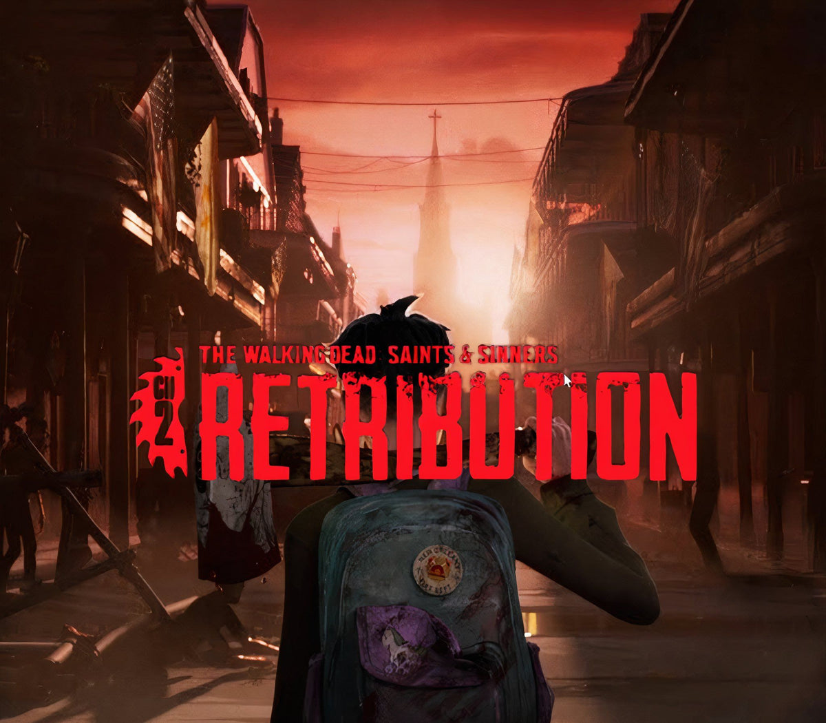 The Walking Dead: Saints & Sinners - Chapter 2: Retribution Steam Account  REGION FREE Skydance Interactive - [Email/Instant Delivery]