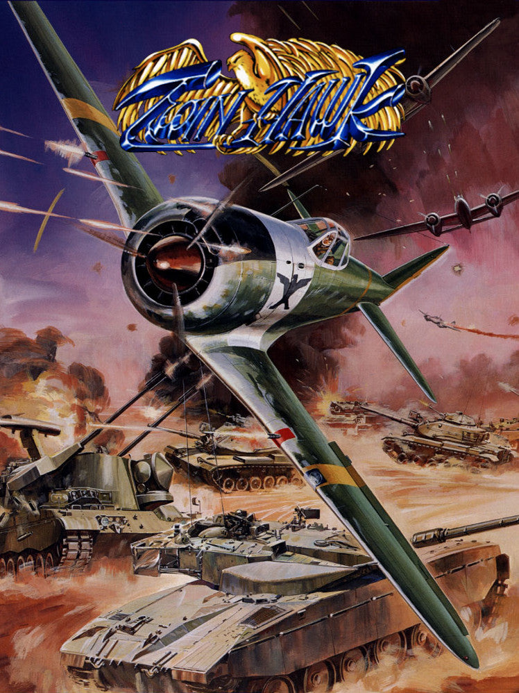 Twin Hawk Steam CD Key  REGION FREE Bitwave Games - [Email/Instant Delivery]