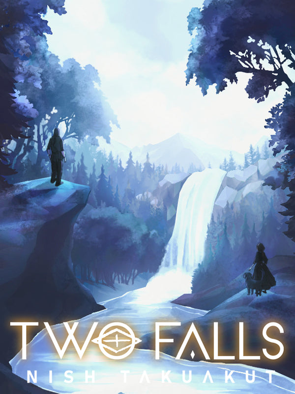 Two Falls (Nishu Takuatshina) PC Steam CD Key  REGION FREE Unreliable Narrators - [Email/Instant Delivery]