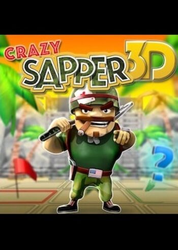 Crazy Sapper 3D Steam Global   - Steam [Email/Instant Delivery]
