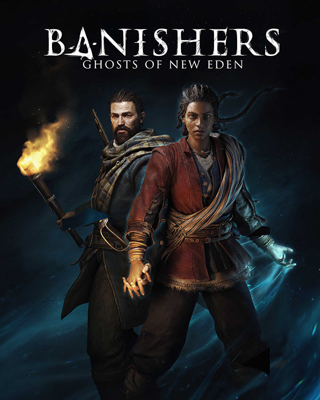 Banishers: Ghosts of New Eden - Steam - Global   - Steam [Email/Instant Delivery]
