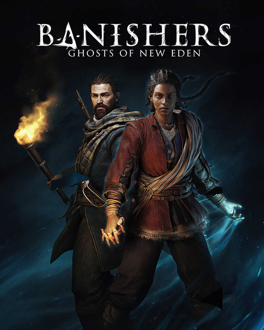 Banishers: Ghosts of New Eden - Steam - Global   - Steam [Email/Instant Delivery]