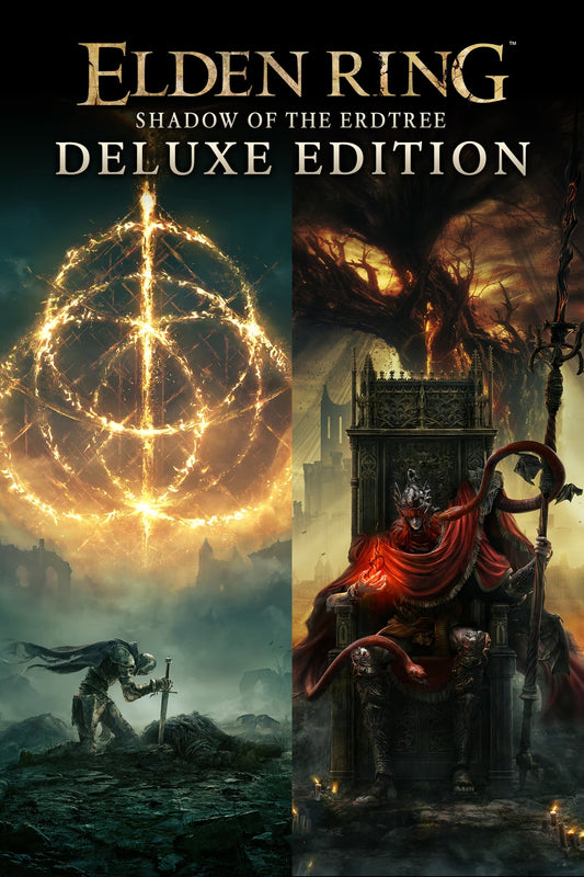 Elden Ring + Shadow of the Erdtree Deluxe Edition Bundle - Xbox One/Series X - United States   - Xbox One [Email/Instant Delivery]