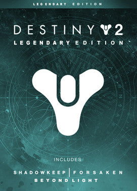 Destiny 2 - Legendary Edition ( PC ) - Steam - Global   - Steam [Email/Instant Delivery]