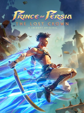 Prince of Persia The Lost Crown - Ubisoft - Europe  UbisoftConnect -  - UbisoftConnect [Email/Instant Delivery]