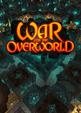War for the Overworld Steam Global   - Steam [Email/Instant Delivery]