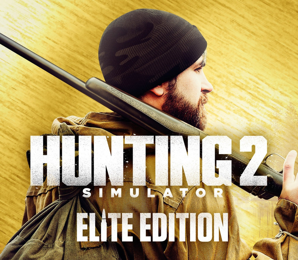 Hunting Simulator 2 Elite Edition AR Xbox Series X|S CD Key  AMERICAS Nacon - [Email/Instant Delivery]