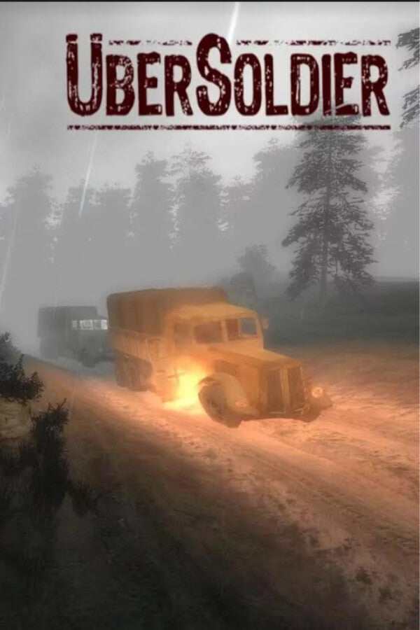 UberSoldier PC Steam CD Key  REST OF THE WORLD Strategy First - [Email/Instant Delivery]
