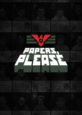 Papers, Please Steam Global   - Steam [Email/Instant Delivery]