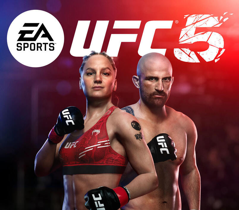 UFC 5 UK Xbox Series X|S CD Key  United Kingdom Electronic Arts - [Email/Instant Delivery]