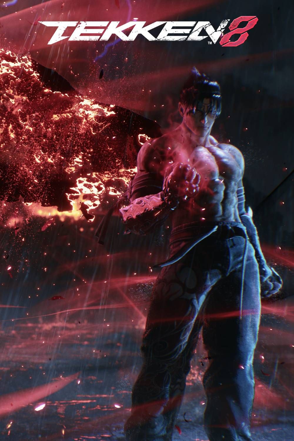 Tekken 8 Ultimate Edition - Steam - Europe   - Steam [Email/Instant Delivery]