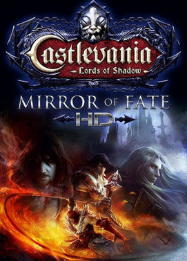 Castlevania Lords of Shadow Mirror of Fate HD Steam Global   - Steam [Email/Instant Delivery]
