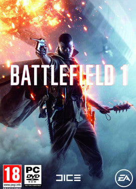 Battlefield 1 Xbox Live EU   - Xbox Live [Email/Instant Delivery]
